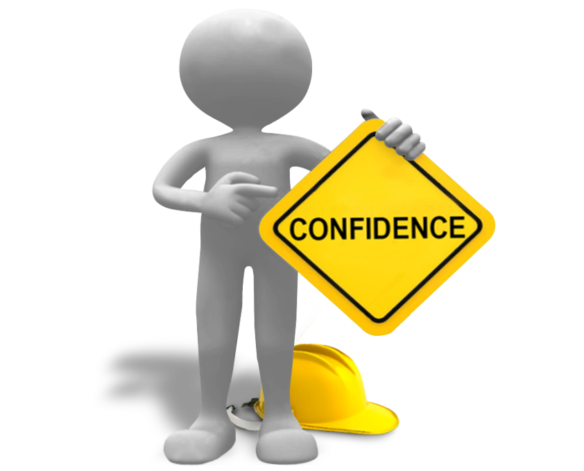 Confidence — Saúde e Segurança do Trabalho